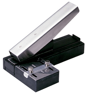 Hand-Held Slot Punch ID Edge