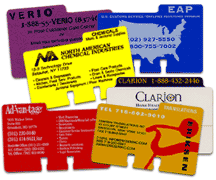 PLASTIC ROLL-A-DEX CARDS, PLASTIC ROLL-A-DEX, LAMINATED ROLL-A-DEX, VINYL ROLL-A-DEX CARDS, PLASTIC PRINTING, CUSTOM PRINTED PLASTICS, PLASTIC PROMOTIONS, PROMOTIONAL ITEMS, VINYL PROMOTIONS, PLASTIC PRINTER, PLASTIC PRINTERS, CUSTOM PLASTIC PRINTING, CUSTOM PLASTIC PRINTERS, PRINTED PLASTIC, LAMINATED, LAMINATING, LAMINATIONS, CLC, CONNECTICUT LAMINATING COMPANY, ASI